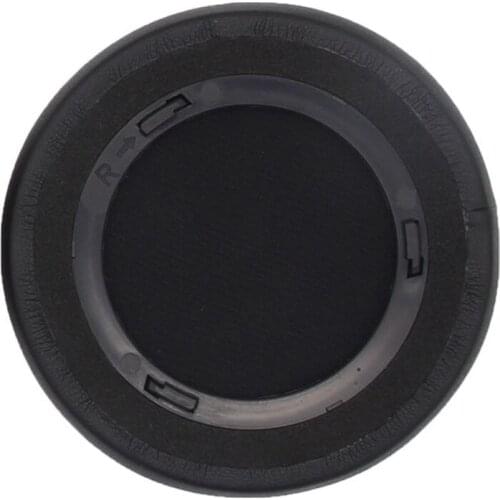 Y1AE Headphone Covers Ear Pads Replacement Component Sponge Pads for Headset Spare Accessories Memory Foam Adopted