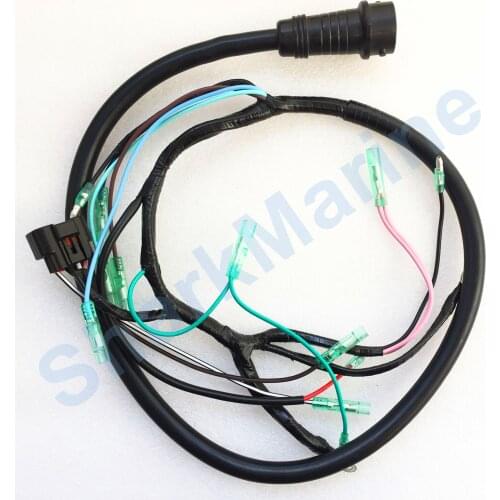 Wire harness 66T-82590-20 for YAMAHA outboard 40HP