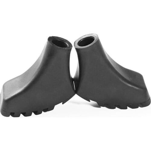 1Pcs Replacement Rubber Tips For Trekking Pole Walking Canes Hiking Poles Walking Sticks Accessories