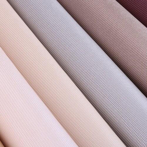 10 meters roll PVC flame retardant decorative leather Wall Soft Hard cover Synthetic Leather embroidered artificial leather