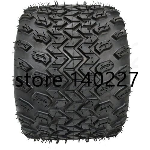 10'' Widened Vacuum Tyres 10x6.00-6 Electric Scooter Motor Special Tyre 10*6.00-6 for Small Harley Motorcycle Tubeless Tire