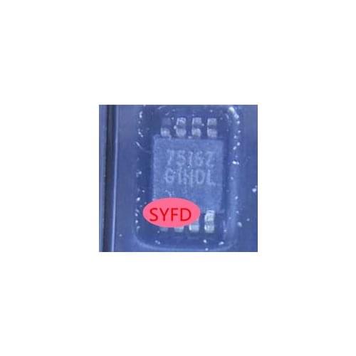 10PCS 7516Z ISL97516IUZ MSOP8