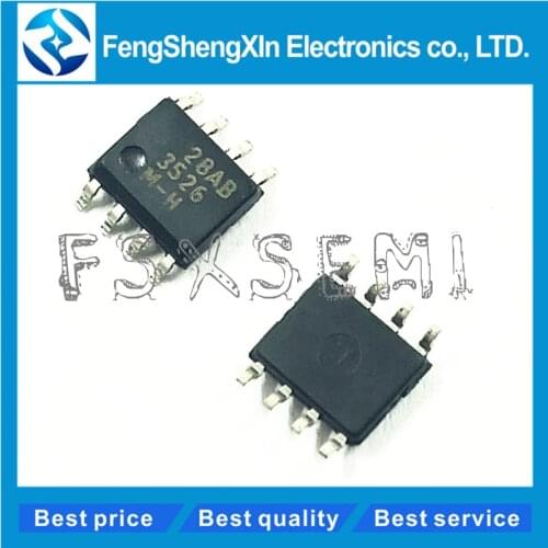 10pcs/lot LM3526 LM3526M-H SOP-8 USB switching power supply LM3526MX-H