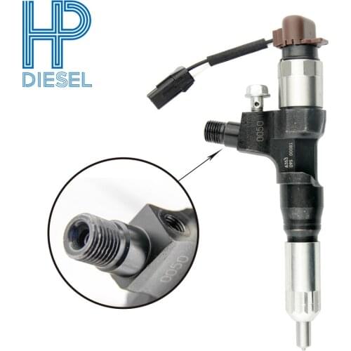 6pcs/lot best quality fuel injector 095000-6353 common rail replacement diesel 0950006353 fast Shipping for nozzle DLLLA155P848