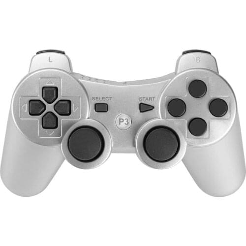 Bluetooth Wireless Gamepad For PS3 Joystick Console Controle Dual Vibration Game Controller For SONY Playstation 3 Gamepads
