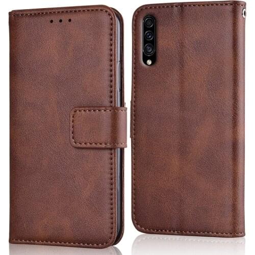 A30S Case Slim Leather Flip Cover for Samsung Galaxy A30s A30 S A 30S 6.4" Case Wallet Magnetic case for Samsung A30S