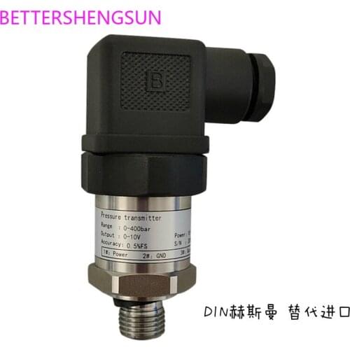 Pressure Transmitter Sensor 401010/000 0-16bar Rel 4-20mA 8-30V
