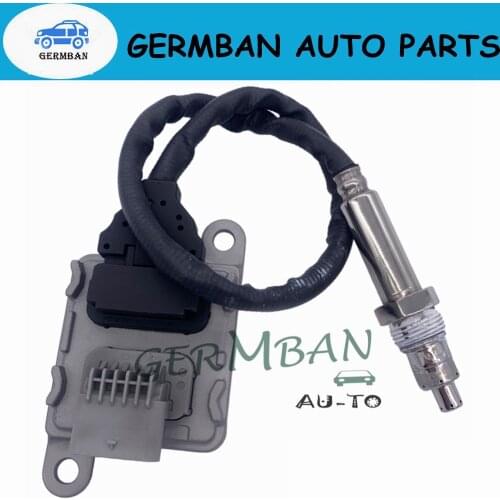 855607 55500320 Nitrogen Oxides NOX Sensor For Opel Insignia A Antara 2.0 CDTi 55589458 5WK97419