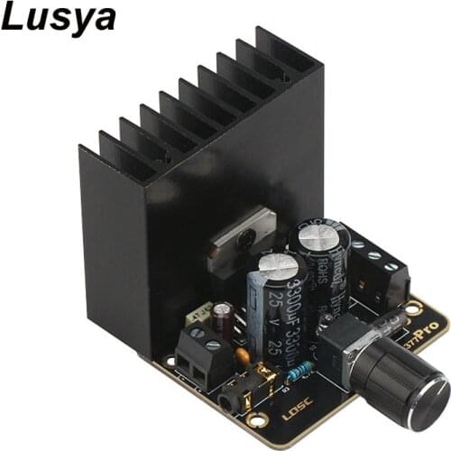 DIY TDA7377 AB Class 2*35W DC 9V to 18V Dual Channel Audio Stereo Car Power Amplifier Board for DIY Speakers A9-007