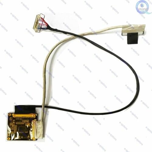 E-qstore: Giving your T430/T420 a New life - T420 T430 WQHD upgrade Screen Kit LCD controller for thinkpad laptop 2560X1440