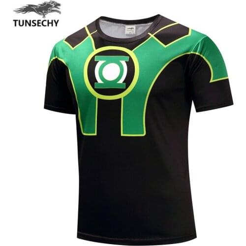 Interesting series of 3D T-shirts 3D printed T-shirts Men’s summer fashion short-sleeved streetwear T-shirts