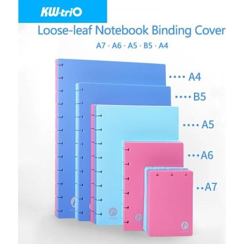 KW－TRIO Mini Notebooks