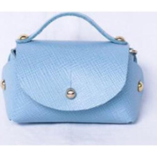 Leather Craft Mini Bag Coin Purse Sewing Pattern PVC Stencil Template Kit Acrylic Wallet Pattern Stencil Template Set