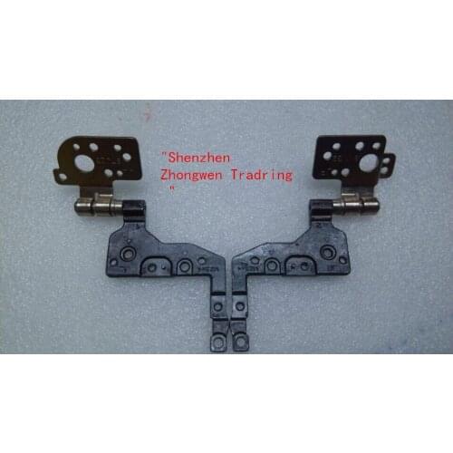 Genuine New Free Shipping For DELL Latitude E5420 97J25 8VNG2 3RCYY laptop Left Right Screen Lcd Hinges Bracket Set