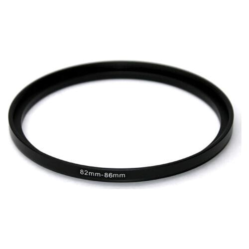 82mm-86mm 82-86 mm 82 to 86 Step Up Filter Ring Adapter for canon nikon pentax Camera Lens Filter Hood Holder