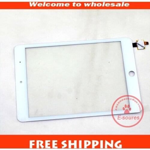 Original 7.85" 7.9inch Tablet Campacitive Touch Screen Panel Cimi X8 X8L MTK6589T Quad Core IPS Digitizer Glass Sensor