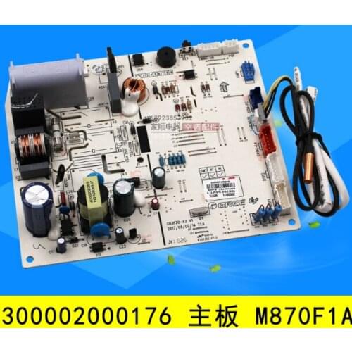 Suitable forGree air conditioning motherboard 300002000176 M870F1A computer board circuit board GRJ870-A2
