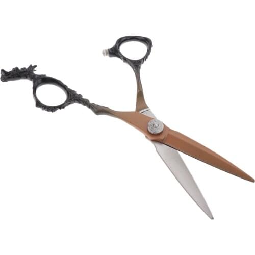 6.7’’ Professional Hair Cutting Thinning Scissors Barber Stylist Salon Hairdressing Shear for Women Men