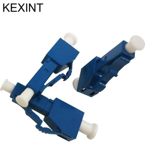 Manufacturer LC/UPC Singlemode Fixed Fiber Optical Attenuator 0,3,5,15,20,25db / 20Pieces