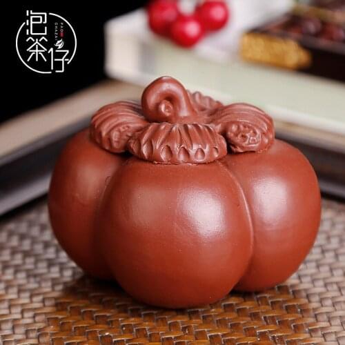 Ore violet arenaceous manual little persimmon tea spoil all the best for her small place tea tea table decoration