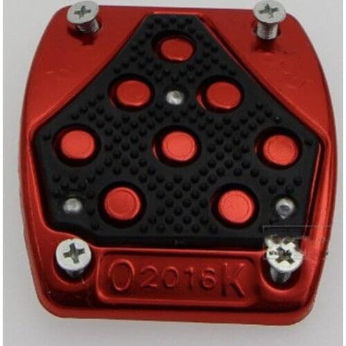 Protective device for brake anti-skid pedal pad cover of motorcycle automatic transmission for YAMAHA FJR 1300 R6S