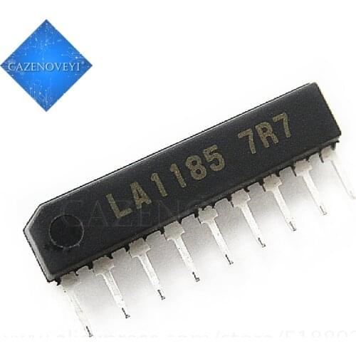 2pcs/lot LA1185 1185 SIP-9 In Stock