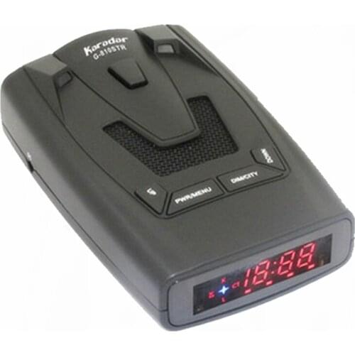 2018 Best Gold Radar Detector Car Radar Detector Gps