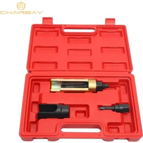 3 Pcs Injector Puller Remover Extractor Diesel For Mercedes Garage Tool CDI Engine
