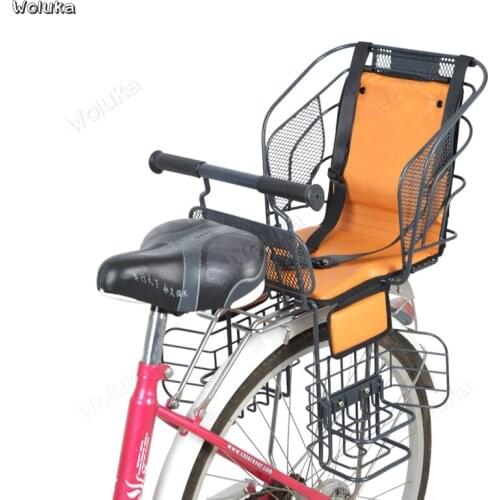 Bicycle child seat electric car battery mountain bike baby rear safety seat safe and comfort CD50 Q02