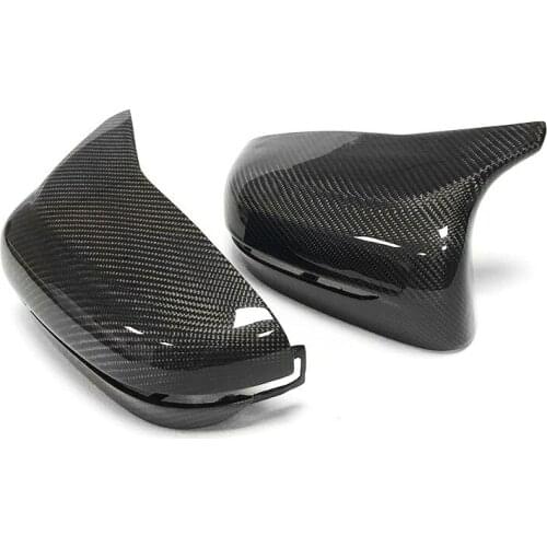 For BMW new 5 series G30 G38 new 7 series G11 G12 left and right drive modified carbon fiber rearview mirror housing