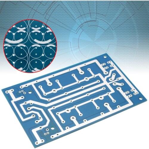 Dual Power Amplifier Rectifier Protect Board Supply Board High Power Rectifier Filter Power Supply Board