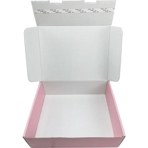1000pcs csutom logo size hair packaging boxes wig packaging box shirt box mailer box cardboard boxes for clothes