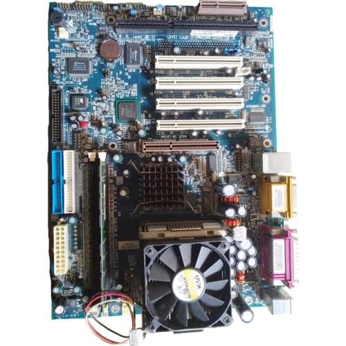 AMF Bowling Scoring BOSS Motherboard