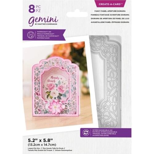 AliliArts Metal Cutting Dies Fancy Panel Aperture diy Scrapbooking Photo Album Decorative Embossing PaperCard Crafts Die 2020