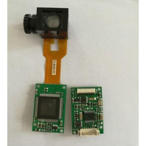 Viewfinder Micro Display 0.2 inch Video Glass Display Night Vision Viewfinder