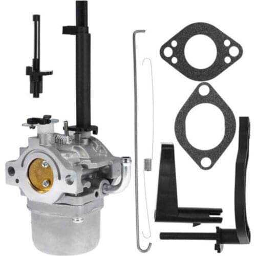 Snow Blower Carburetor Kit Carburetor Carb For 698305 793778 Nikki Snowblower Snow Blower Outdoor Cleaning Equipment