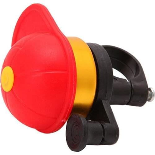 RIDECYLE New Sports Bicycle Bell Child Car Bell Bicycle Bicycle Bell Bell Ring Safety Alarm Car Handle