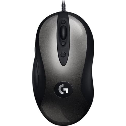 Logitech MX518 Wired Gaming Mouse Mechanical Male Hand Notebook Desktop Computer Logitech G Classic Replica