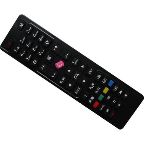 Remote Control For Finlux RC4875 RC-4875 FIN22DVDBK 24FHB4201 32FLY274S FLD2222 FL3224 32HCD274B-ND 47FLSKR170LHCD 24FLZ274S TV