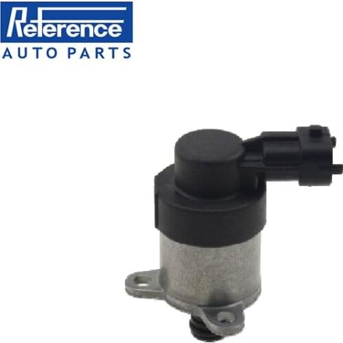 Common Rail System Regulator Metering Control Valve 0928400770 Diesel Fuel Injection Pump Sensor