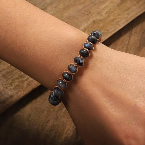 Transmit love Chain Bracelets