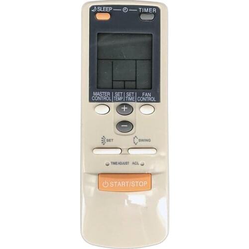 Universal Remote Control Fit For Fujitsu AR-JW31 air conditioning remote control AR-JW2 AR-JW31 AR-DL3 Air Conditioner