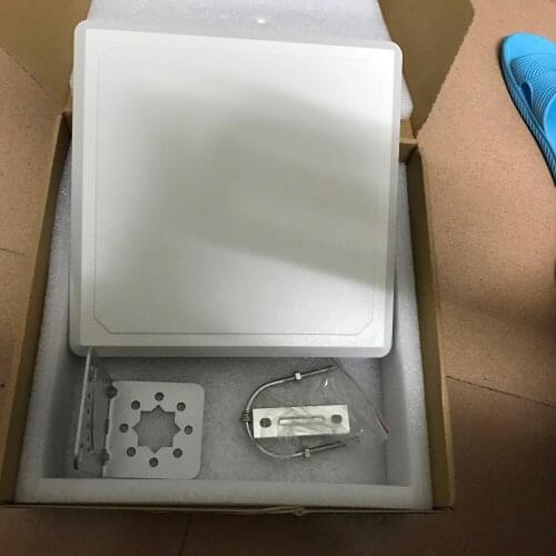 Access control RFID UHF 9dBi circular polarization Antenna with N-female connector