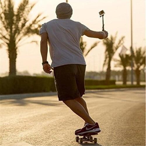 Waterproof Hand Grip Adjustable Selfie Stick Handheld Monopod For GeekPro For GoPro HD Hero 6 5 4 3+ 3 2 1 For Xiaomi for Yi