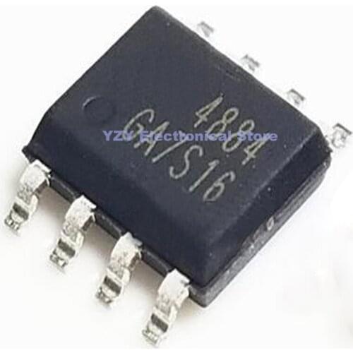 10PCS/LOT NEW Spot hot sale SOP-8 AO4884 Original IC Best Quality