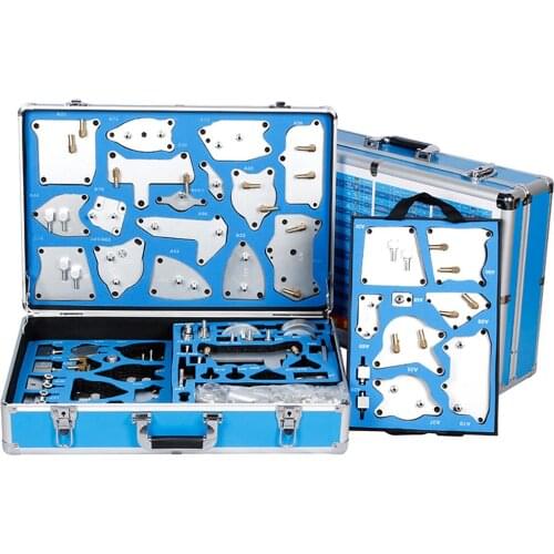 103pcs Automatic Gearbox Joints Aluminum Alloy Professional Transmission Oil Switch Dedicated Connectors Set for 98% Car