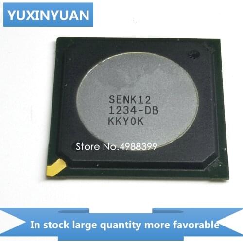 2PCS/LOT SENK12-DB SENK12 DB BGA NEW in stock
