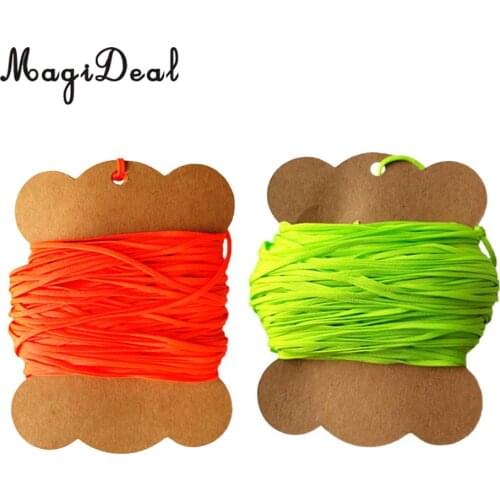 2Pcs Durable 30m Scuba Diving Diver Reel Line Finger Spool Line for Attaching Dive Safety Marker Buoy Flag Clip Accessories