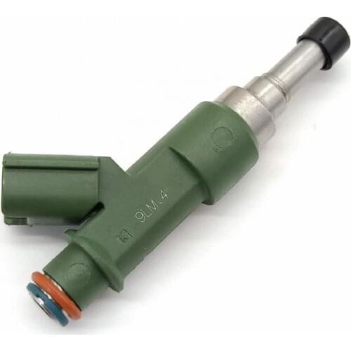 6pcs Fuel Injector For Toyota-Hilux Vigo 2TR OEM 23250-0C050 23209-0C050 Car accessories High quality Fast delivery