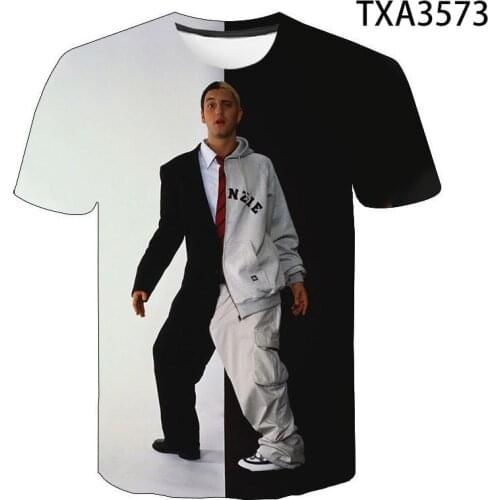 Tupac 2pac Black 3DTshirt Shakur Hip Hop T Shirts Makaveli Rapper Snoop Dogg Biggie Smalls Eminem J Cole Jay-z Savage Hiphop Rap